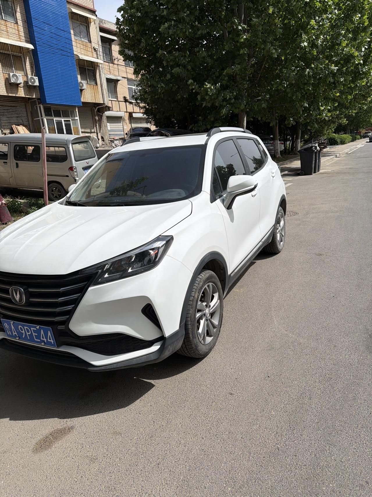 ChangAn CS15 2021 1.5L Auto Enjoy