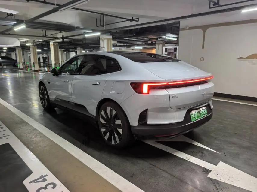Polestar 4 2024 Dual-motor Long Endurance PLUS Dual-star Interconnected Edition 3