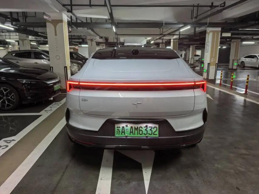Polestar 4 2024 Dual-motor Long Endurance PLUS Dual-star Interconnected Edition 4