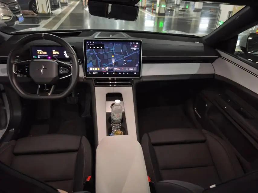 Polestar 4 2024 Dual-motor Long Endurance PLUS Dual-star Interconnected Edition 7