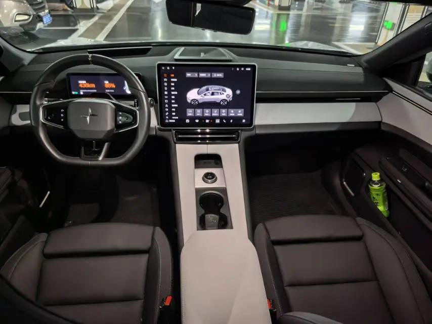Polestar 4 2024 Dual-motor Long Endurance PLUS Dual-star Interconnected Edition 9
