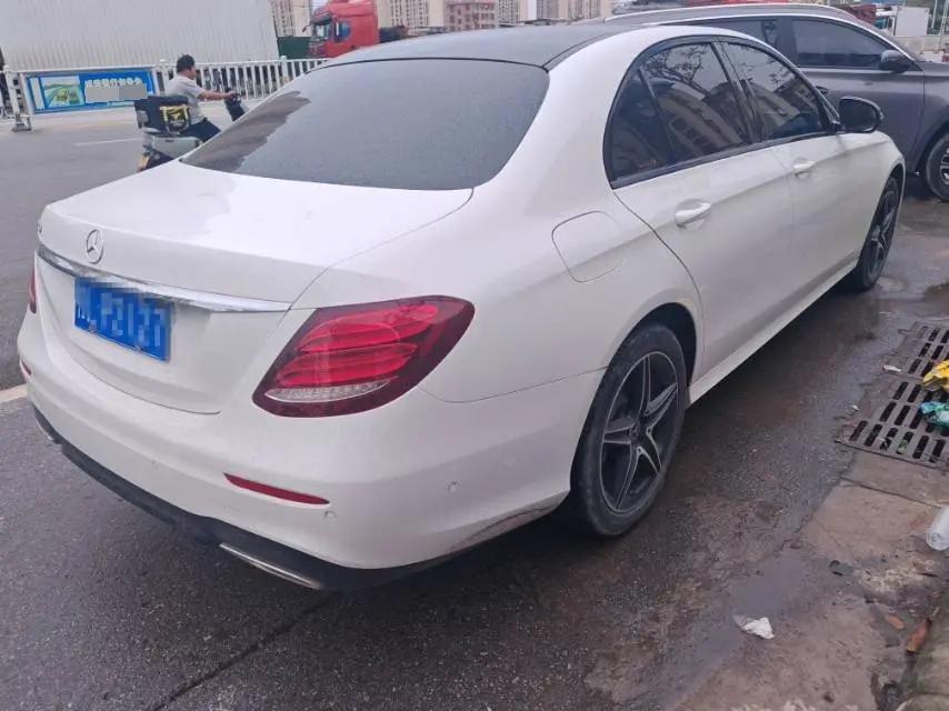 Mercedes Benz Class E (Imported) 2020 to E 260 Sports Edition 2