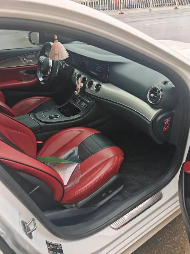 Mercedes Benz Class E (Imported) 2020 to E 260 Sports Edition 7