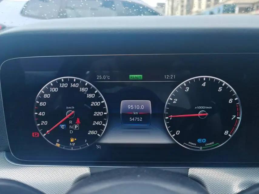 Mercedes Benz Class E (Imported) 2020 to E 260 Sports Edition 9