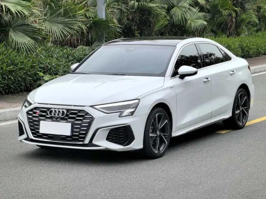 Audi A3 2021 A3L Limousine 35 TFSI Fashion Sport