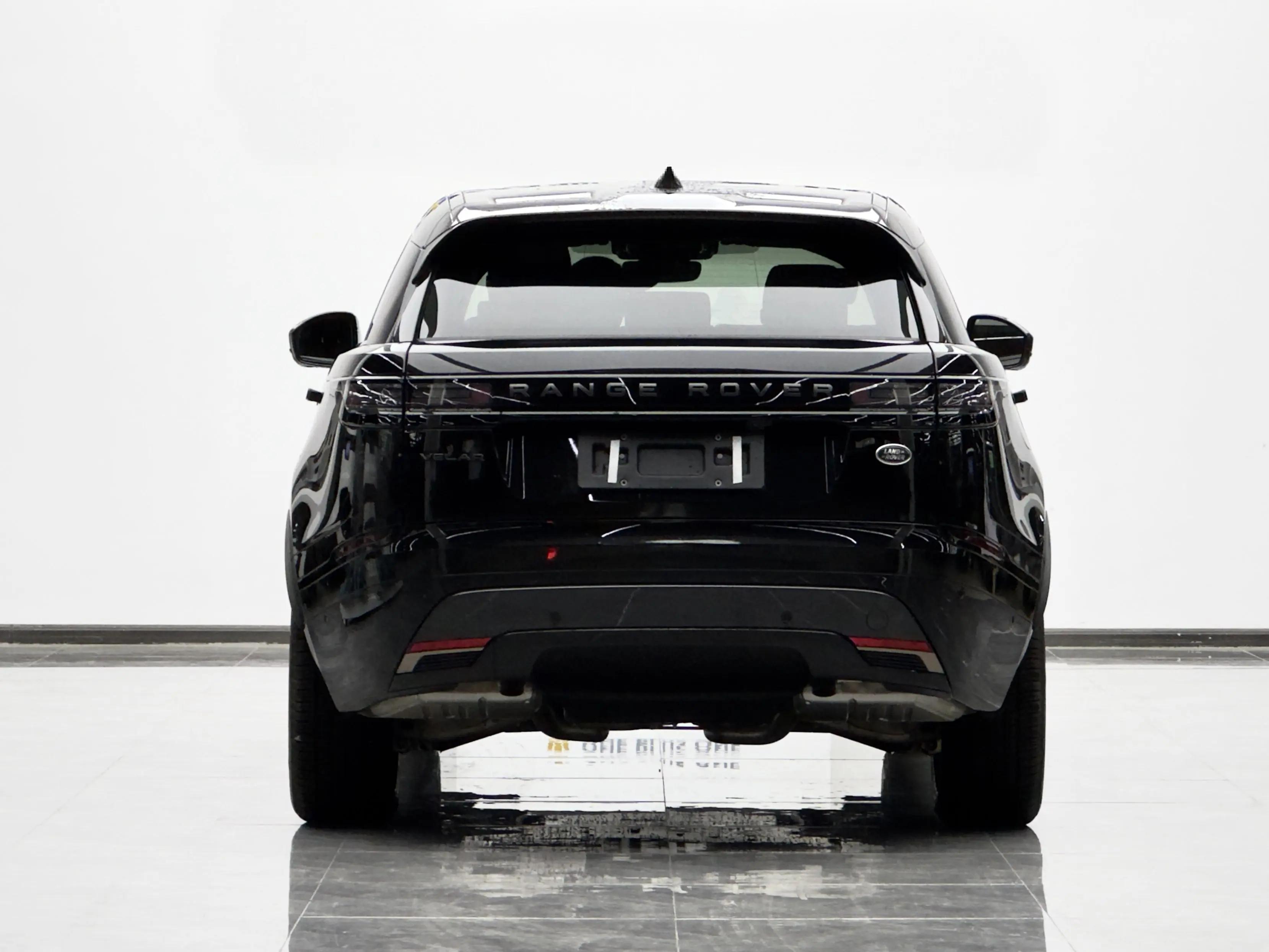 Range Rover Star Vein 2025 Dynamic SE 3