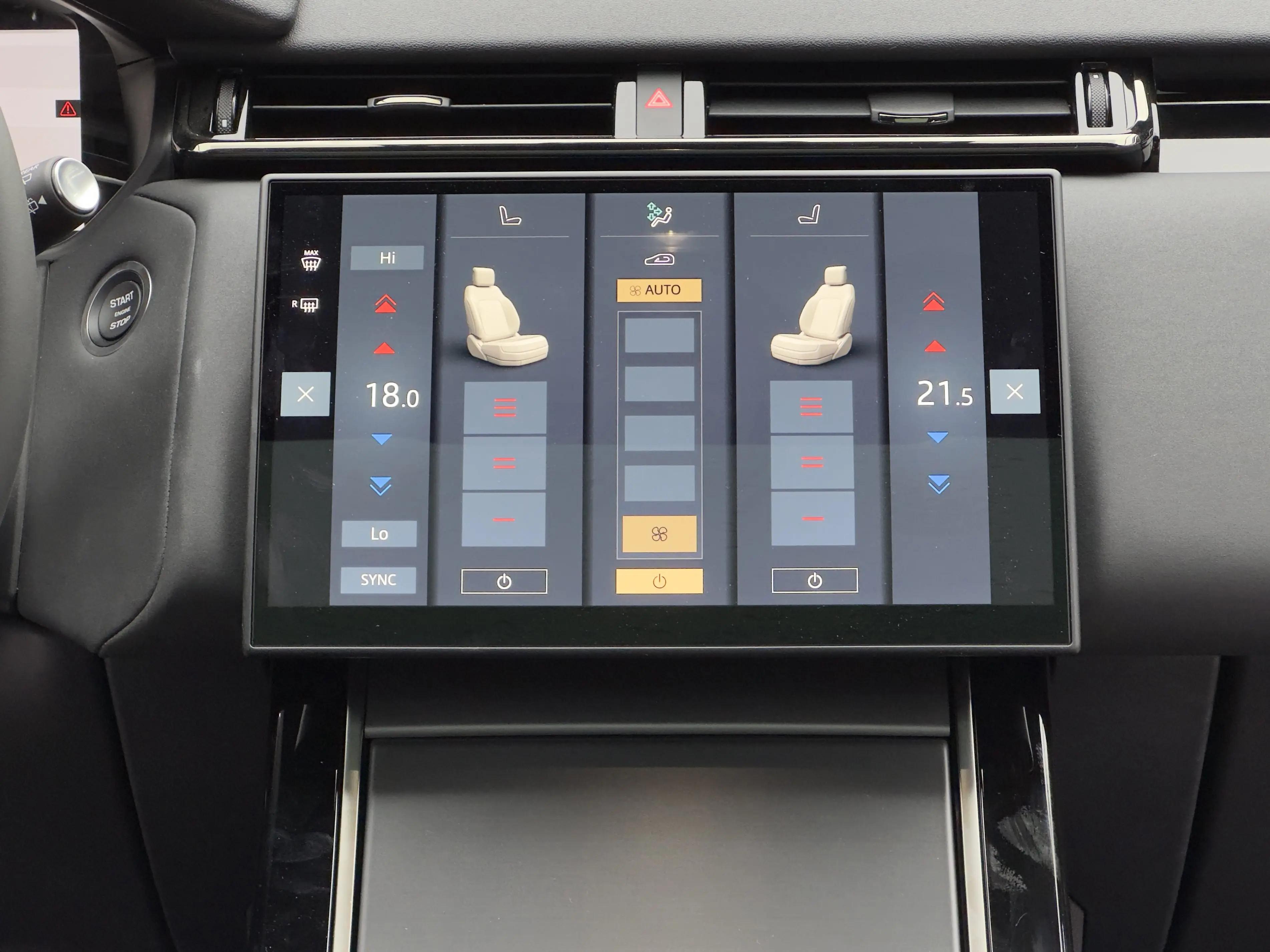 Range Rover Star Vein 2025 Dynamic SE 9