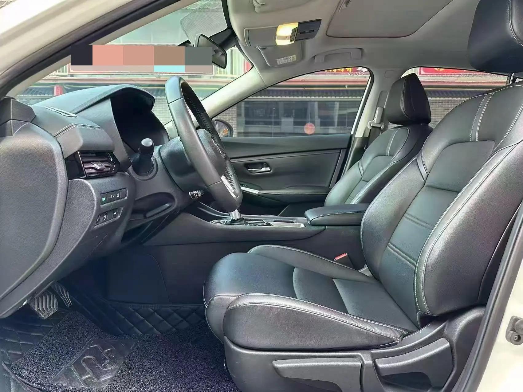 Xuanyi 2022 1.6L XL CVT Pleasant Edition 2
