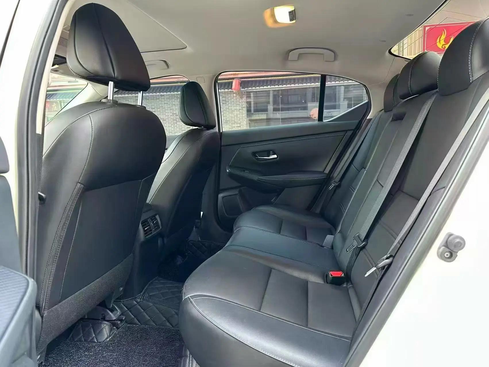 Xuanyi 2022 1.6L XL CVT Pleasant Edition 3