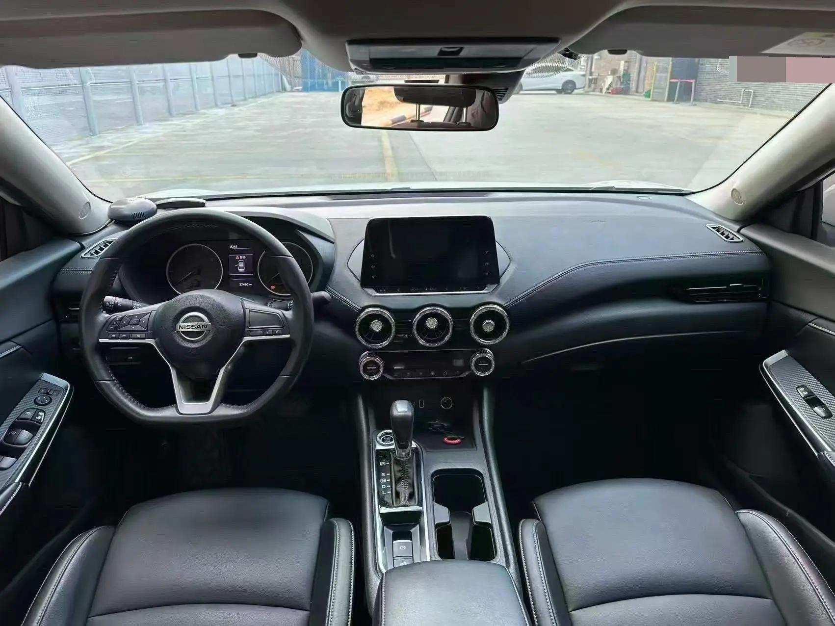 Xuanyi 2022 1.6L XL CVT Pleasant Edition 4