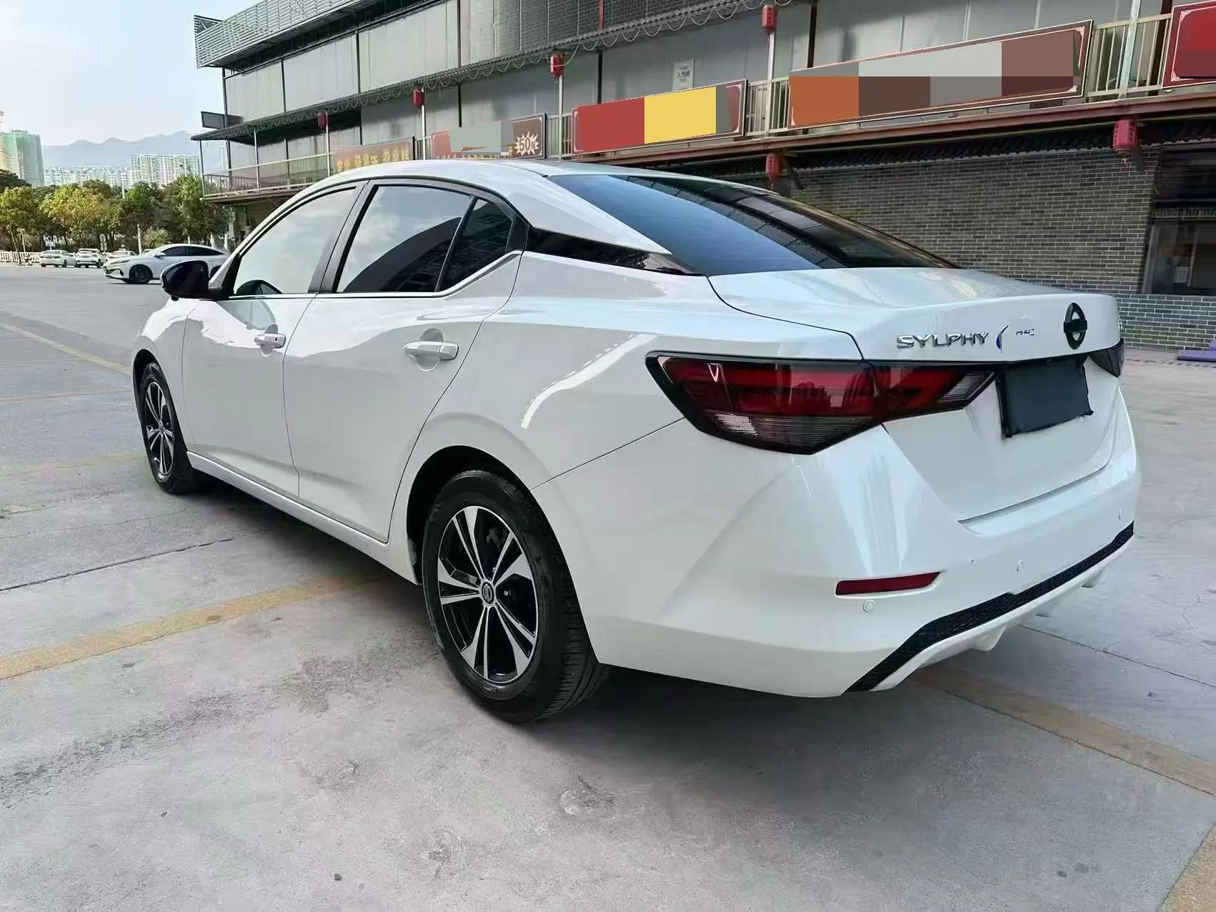 Xuanyi 2022 1.6L XL CVT Pleasant Edition 5