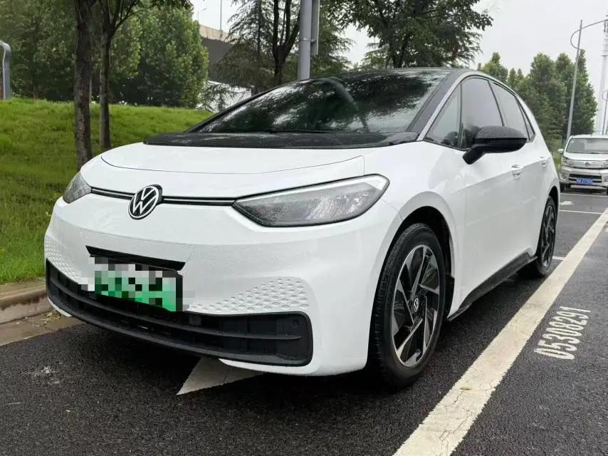 Volkswagen 2025 ID. 3 Smart Premium Edition (Modified) Automatic Gear