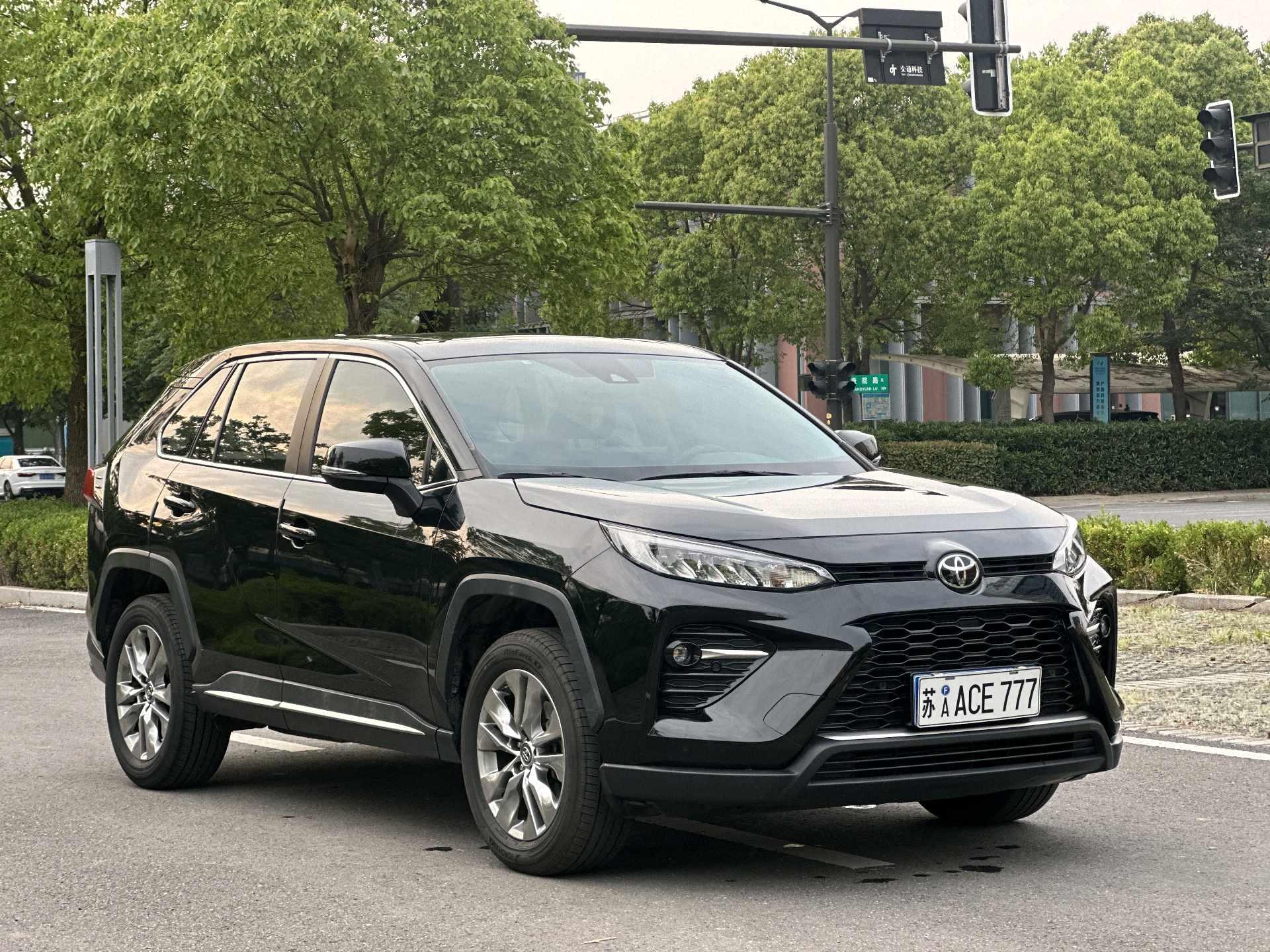 Willanda 2021 2.0L CVT Two-Drive Deluxe Edition 3