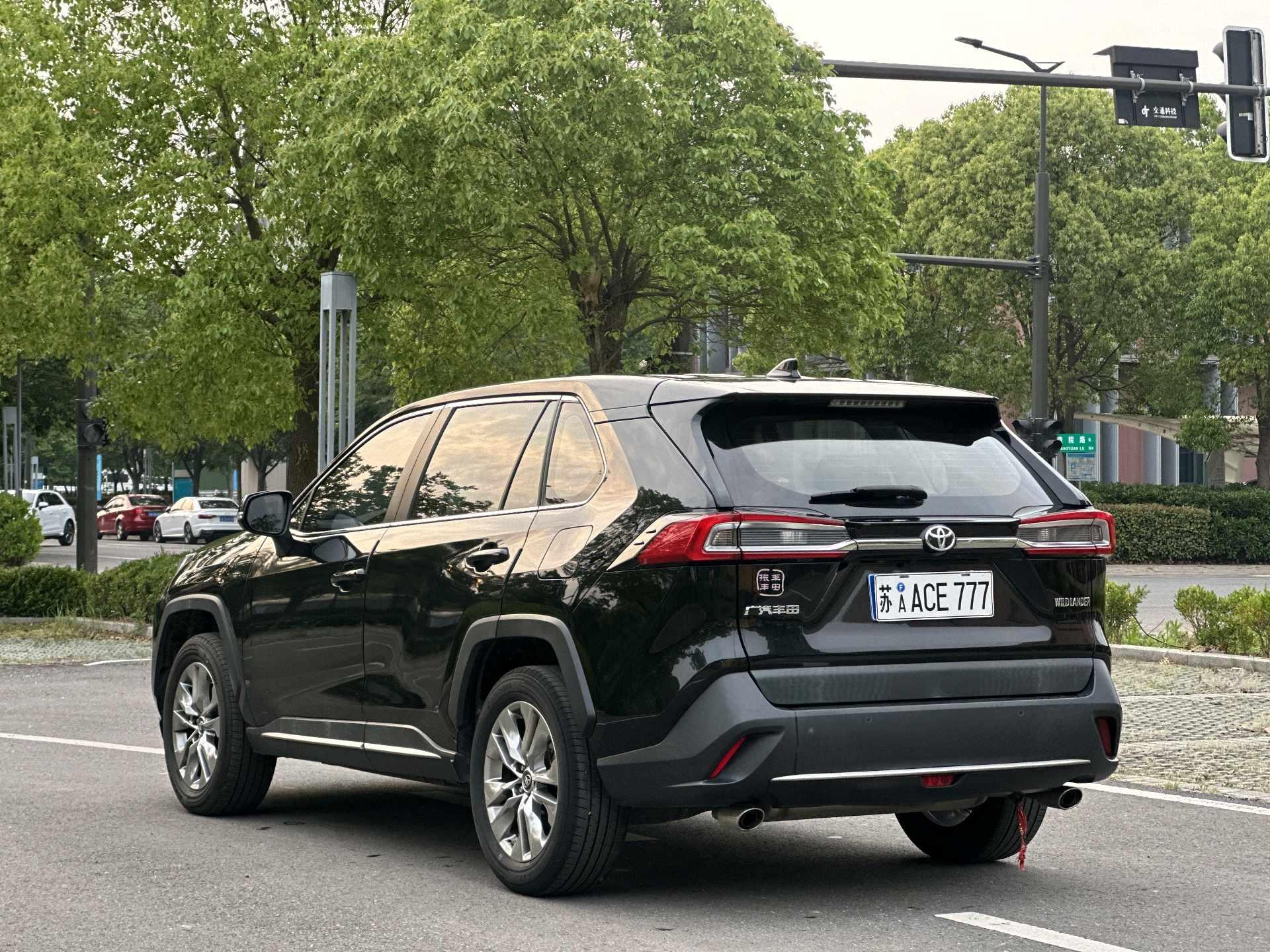 Willanda 2021 2.0L CVT Two-Drive Deluxe Edition 4