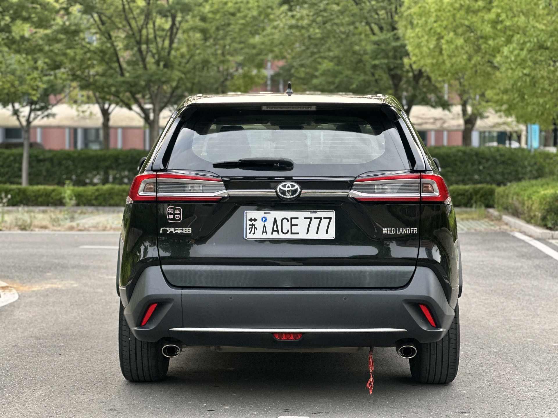 Willanda 2021 2.0L CVT Two-Drive Deluxe Edition 5