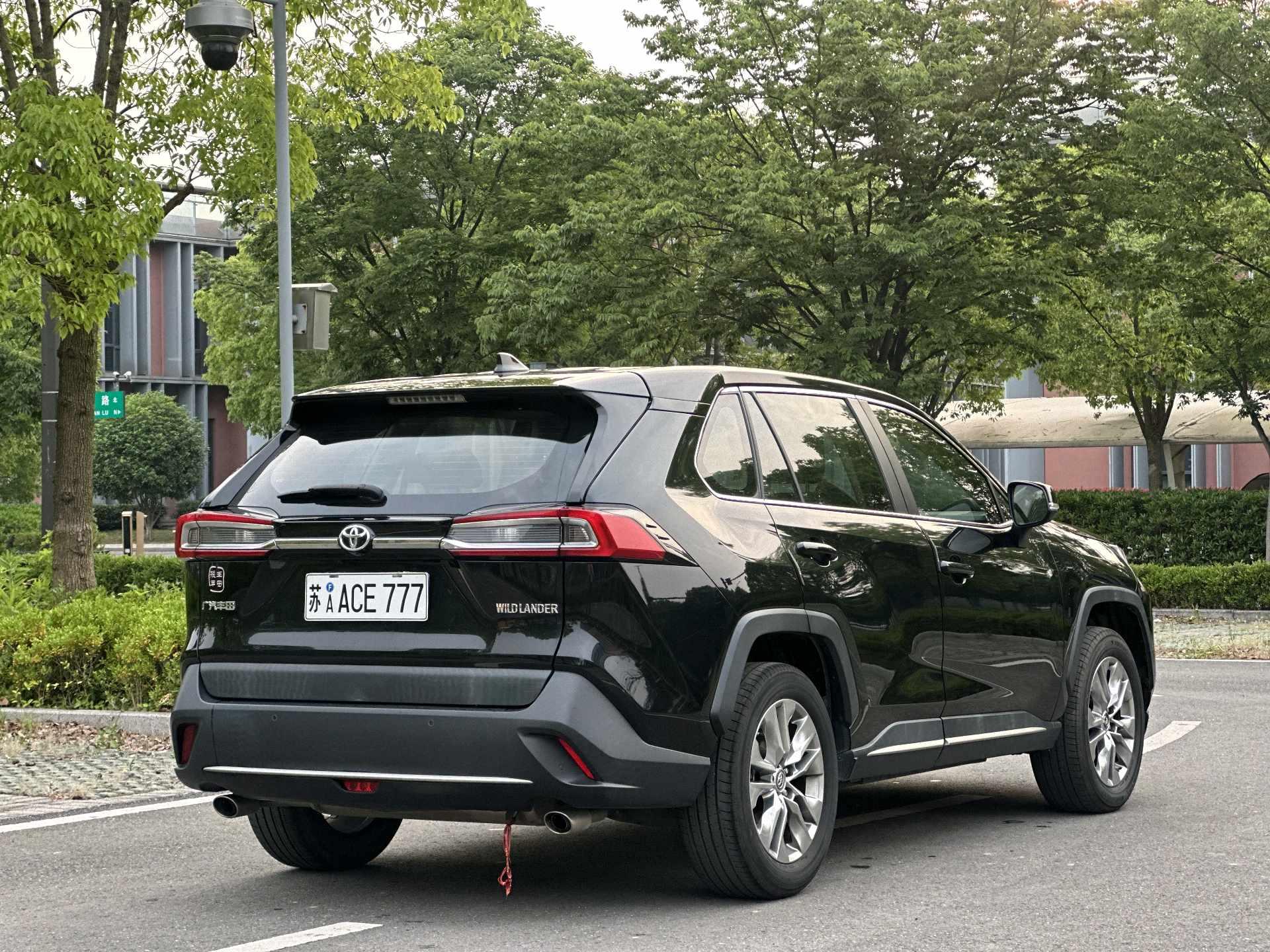 Willanda 2021 2.0L CVT Two-Drive Deluxe Edition 6