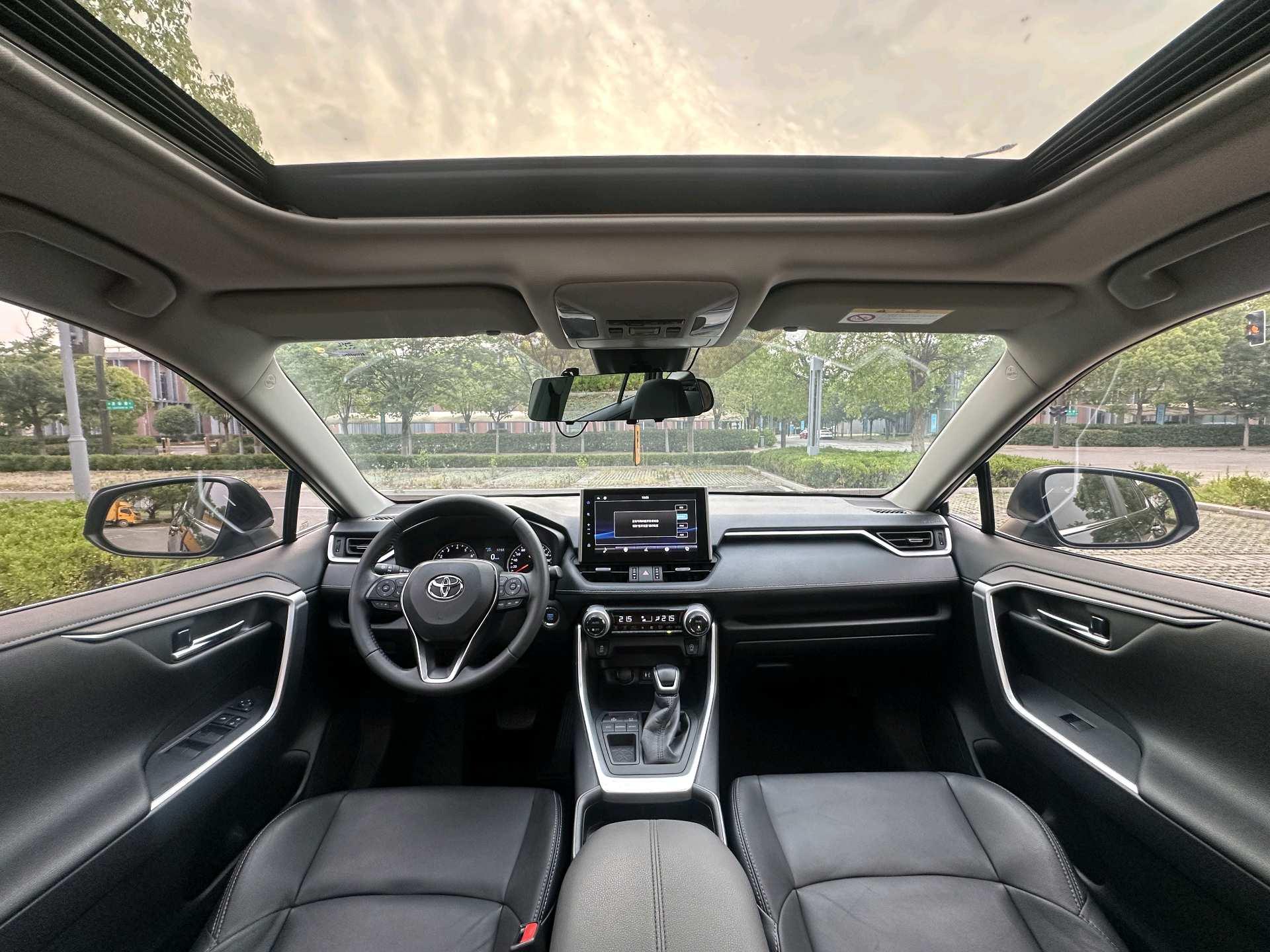 Willanda 2021 2.0L CVT Two-Drive Deluxe Edition 8