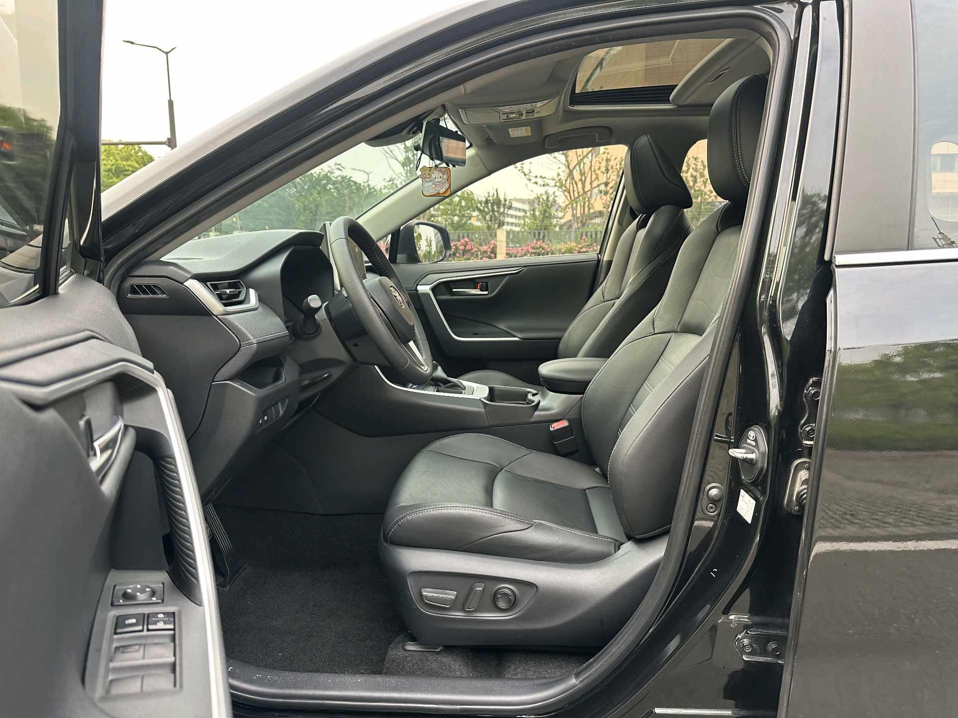 Willanda 2021 2.0L CVT Two-Drive Deluxe Edition 9