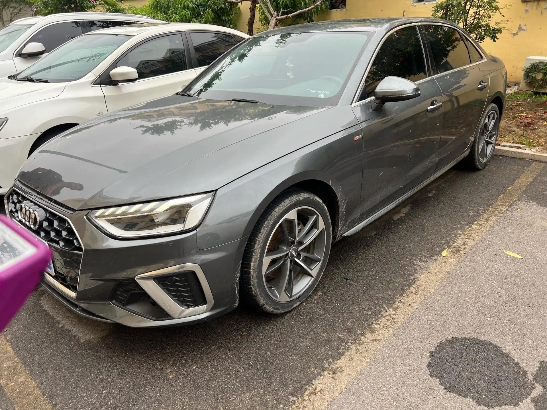 Audi A4L 2022 35 TFSI Fashion Dynamic