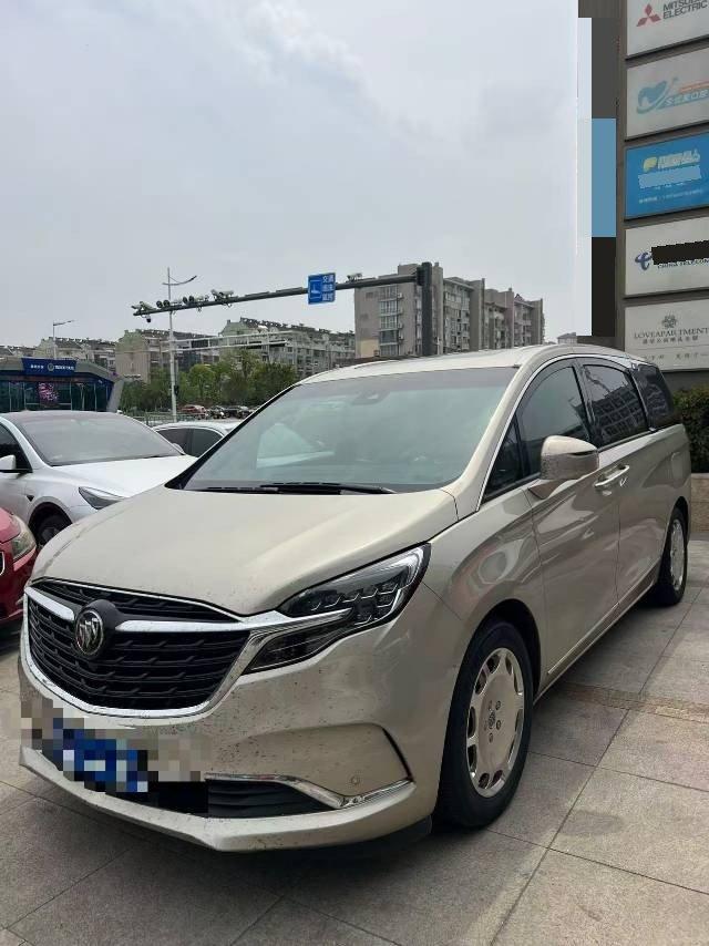 Buick GL8 2022 ES Lu Zun 653T Flagship