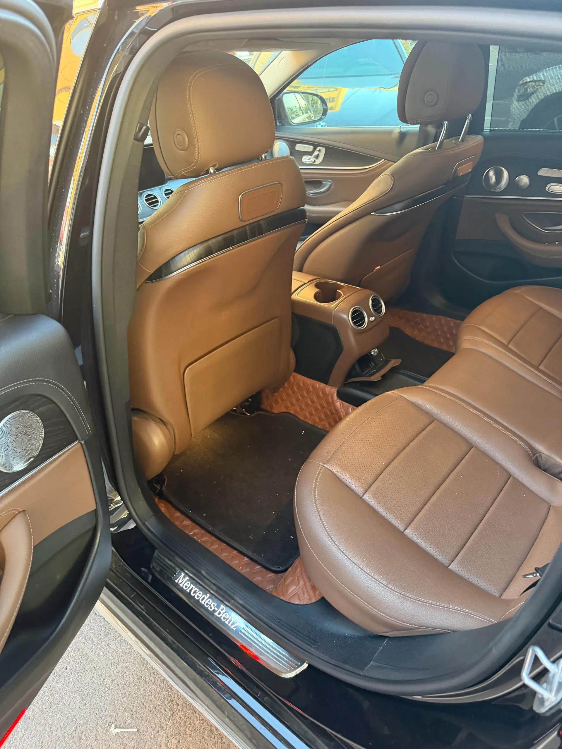 Mercedes Benz E Class 2020 E 300 L Sports Luxury Model 4