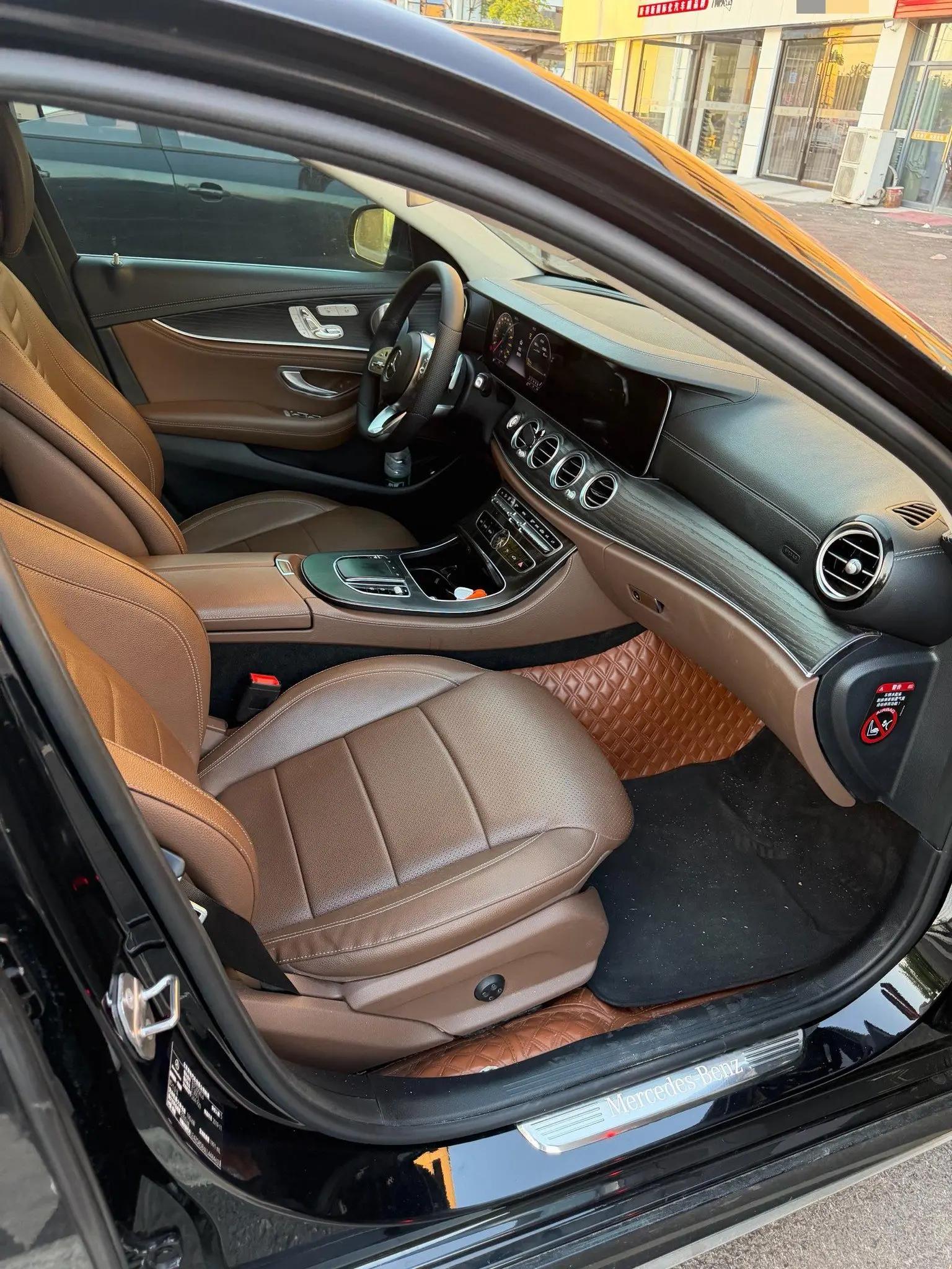 Mercedes Benz E Class 2020 E 300 L Sports Luxury Model 5
