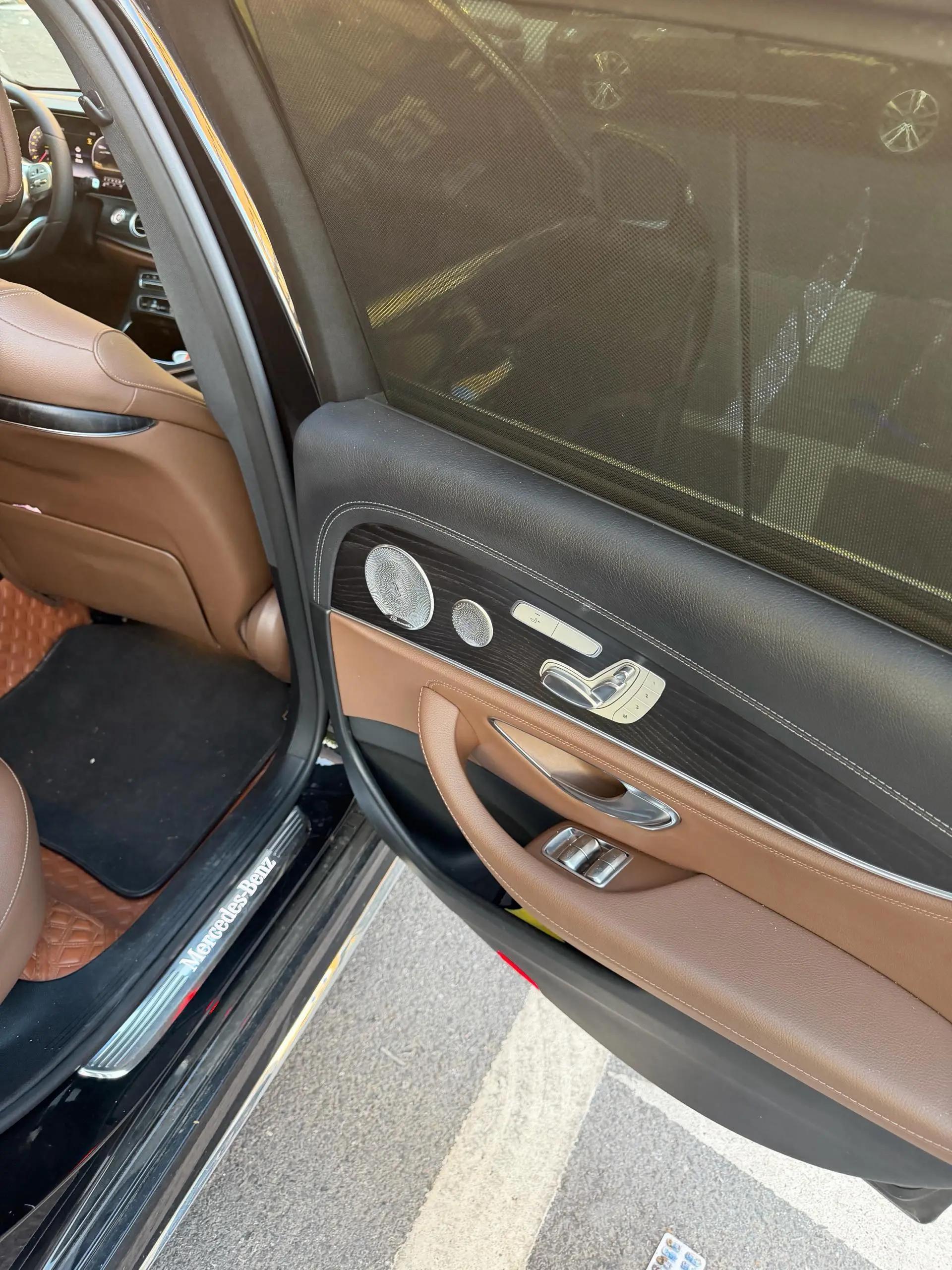 Mercedes Benz E Class 2020 E 300 L Sports Luxury Model 6