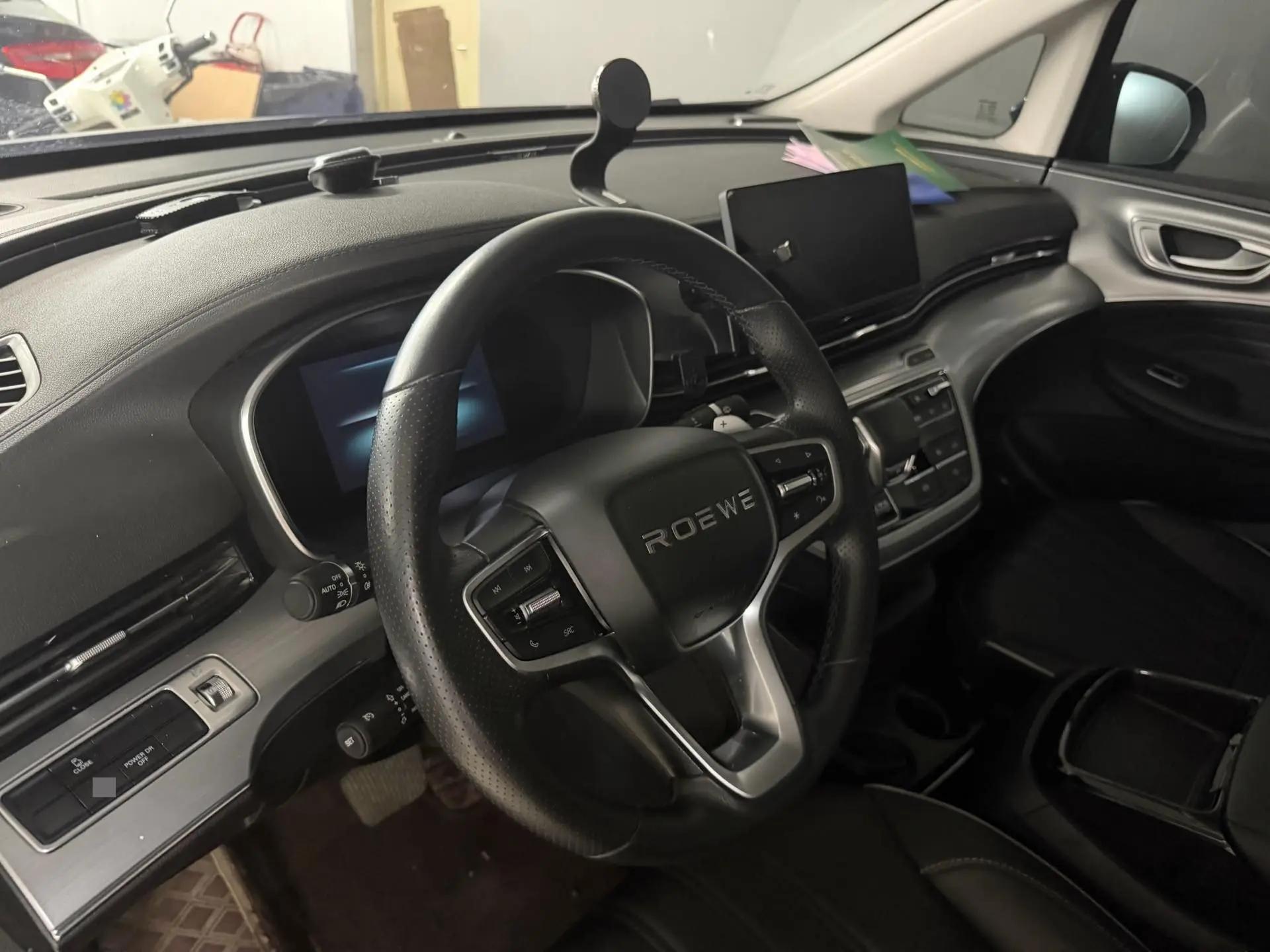 Roewe iMAX8 2022 400TGI Ultimate 2