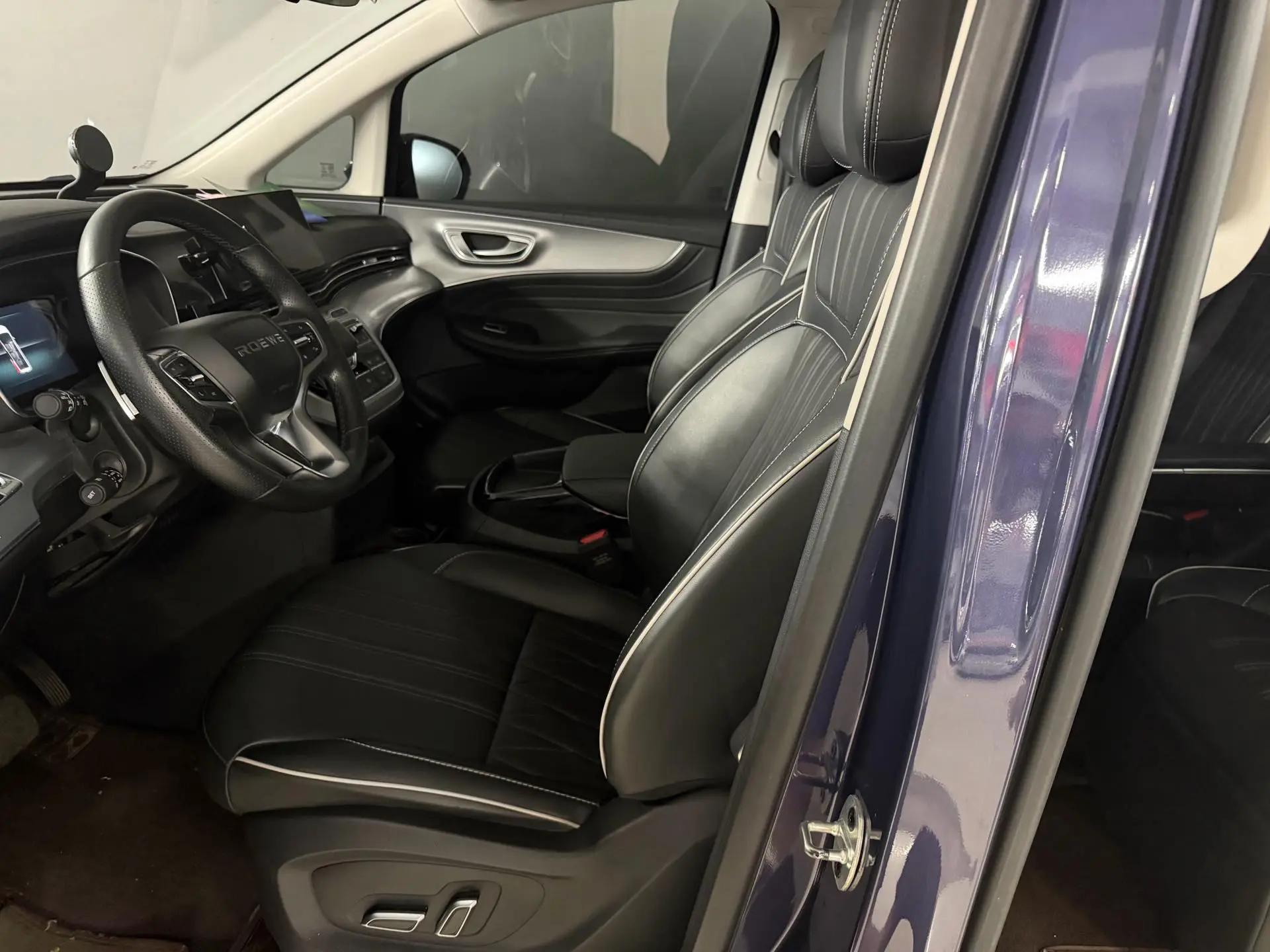 Roewe iMAX8 2022 400TGI Ultimate 4