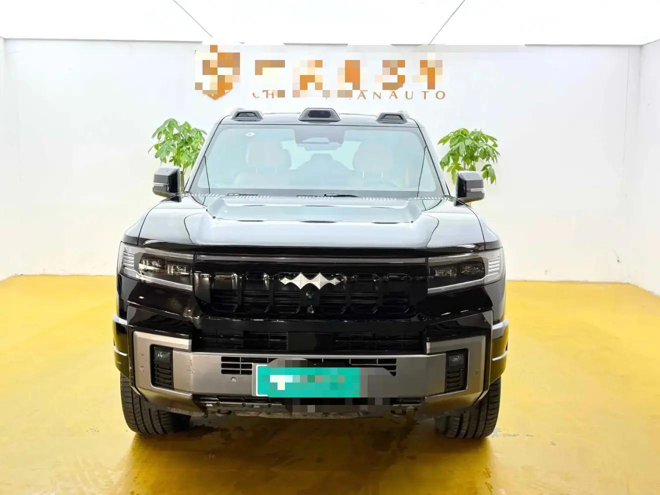 FangChengBao 2025 Leopard 8 2.0T CVT Smart & Brave Flagship 7-Seater Automatic 2