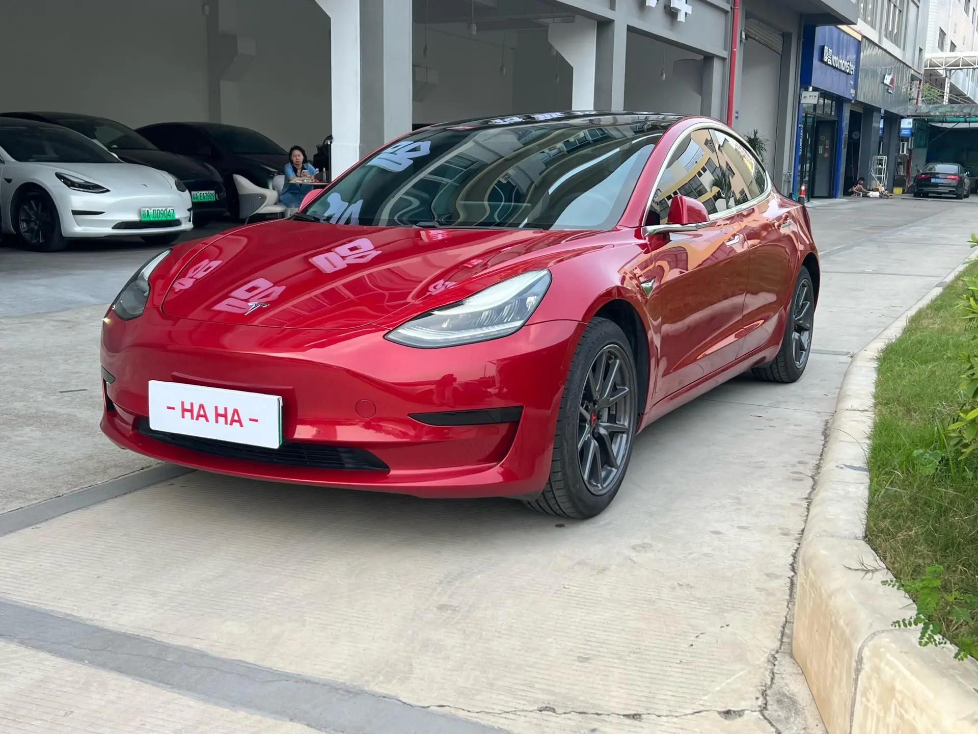 Model 3 2019 Standard Endurance Rear Drive Upgrade