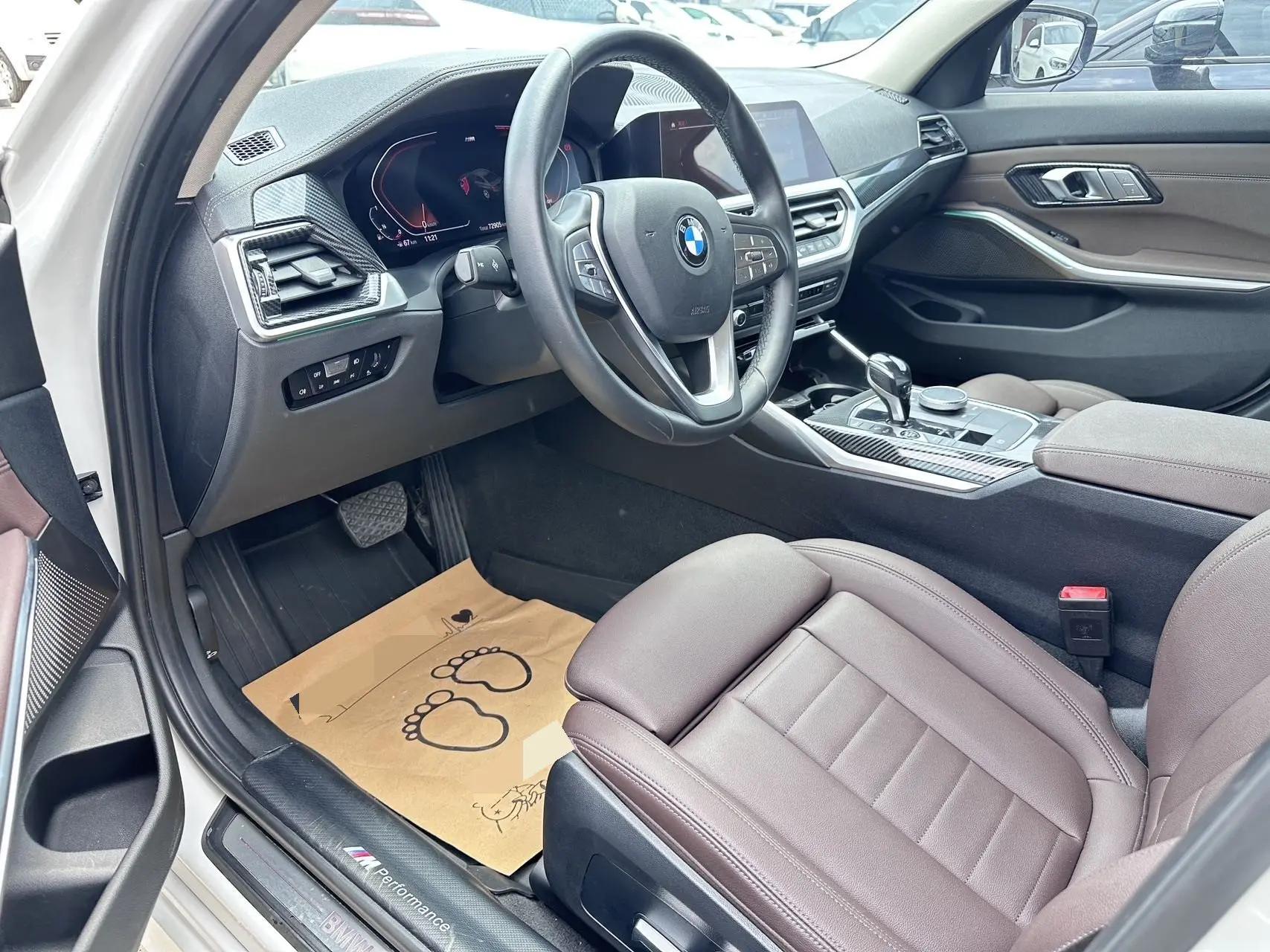 BMW 3 Series 2020 Change 325Li First Edition 2