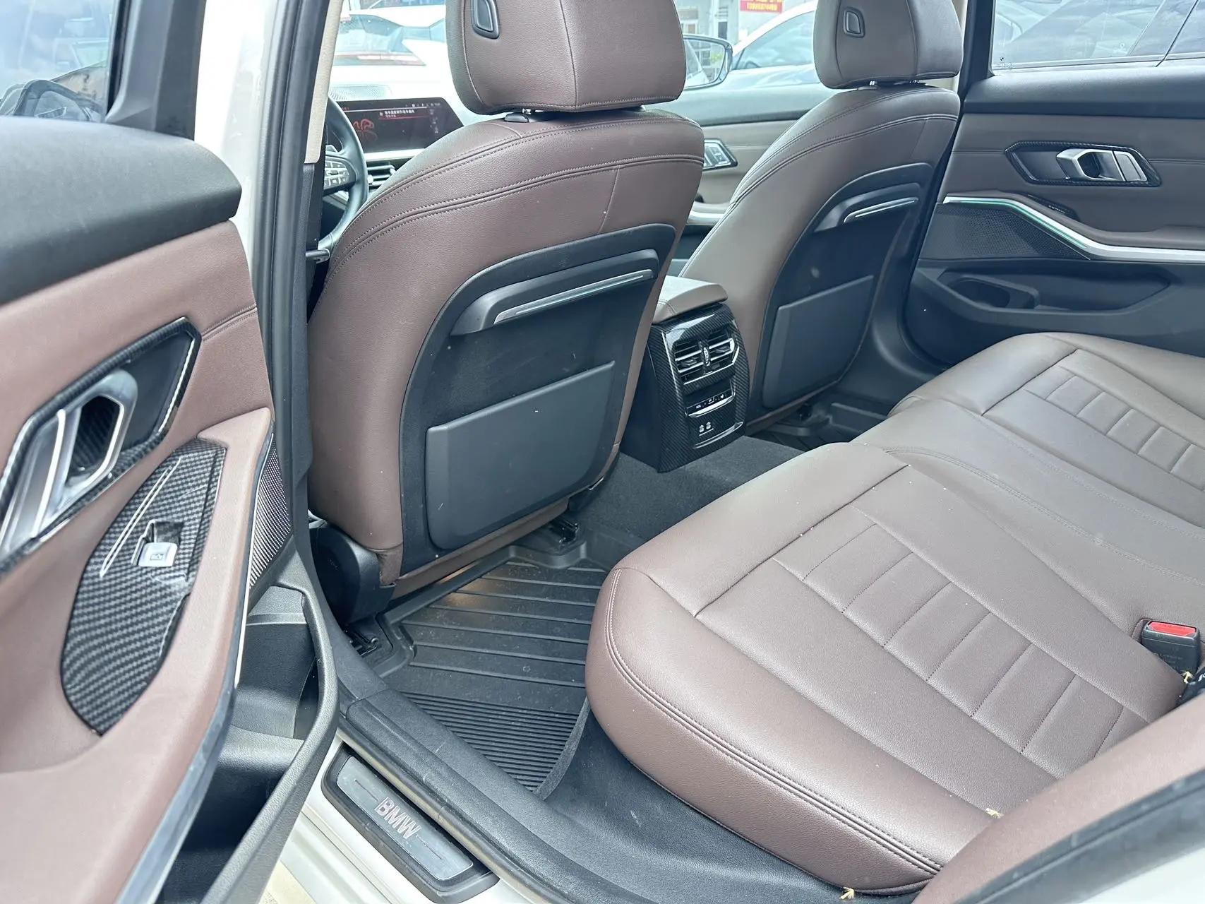 BMW 3 Series 2020 Change 325Li First Edition 3