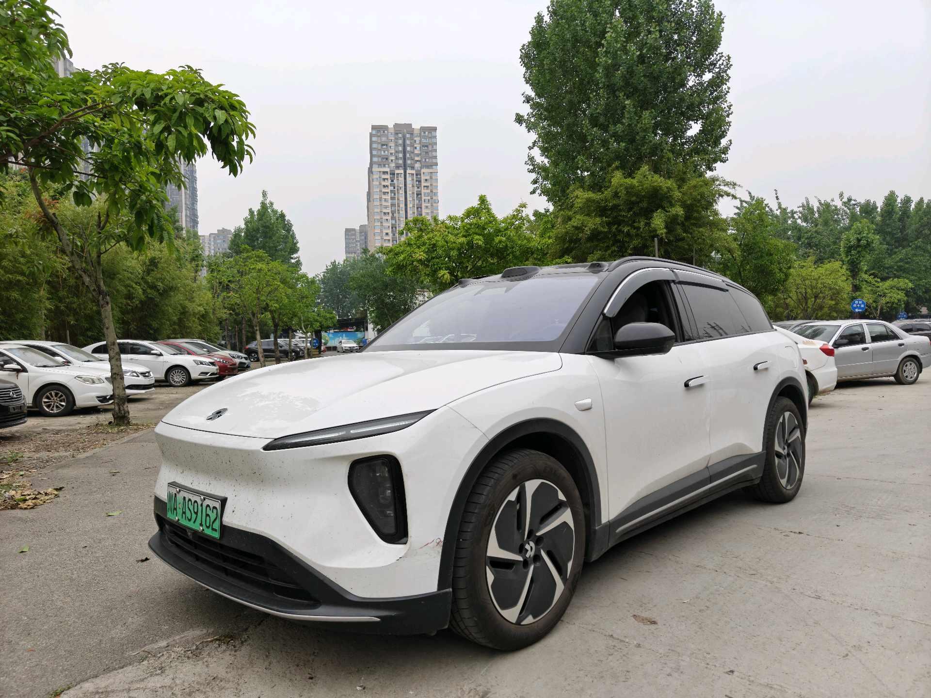 NIO ES6 2023 100kWh