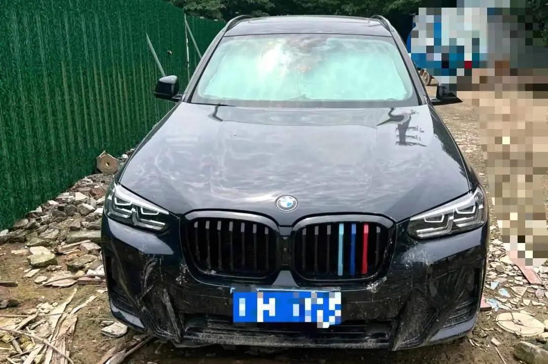 BMW 2023 X3 xDrive30i 2.0T Advanced Model M Night Sky Package Automatic 2