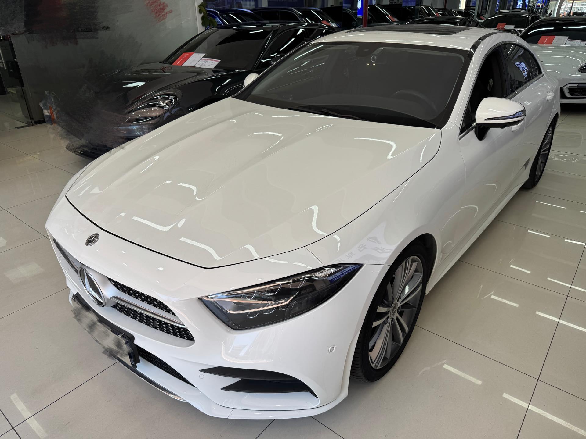 Mercedes Benz CLS 2021 CLS 300 Dynamic