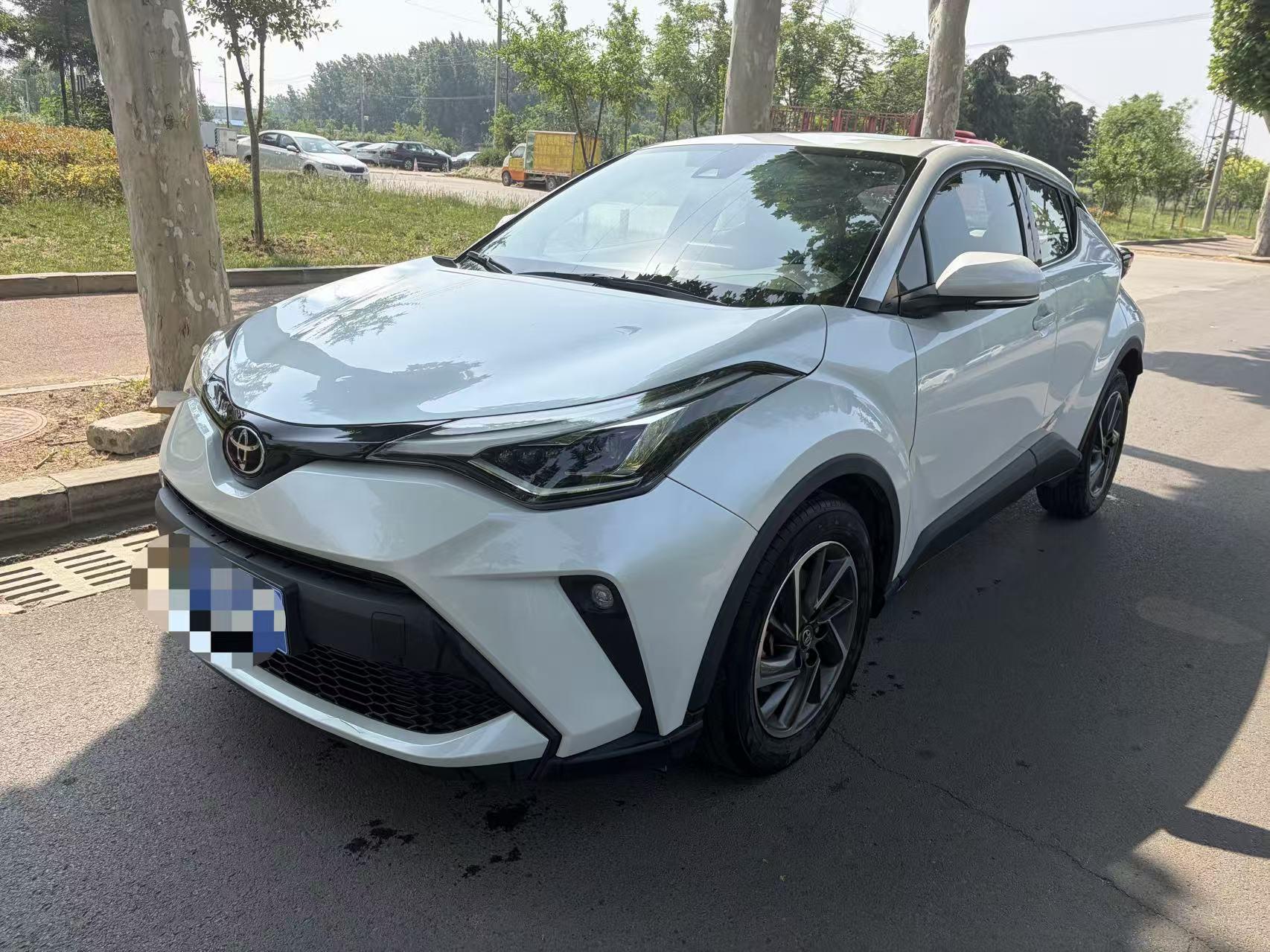 Toyota C- HR 2021 2.0L Deluxe Edition