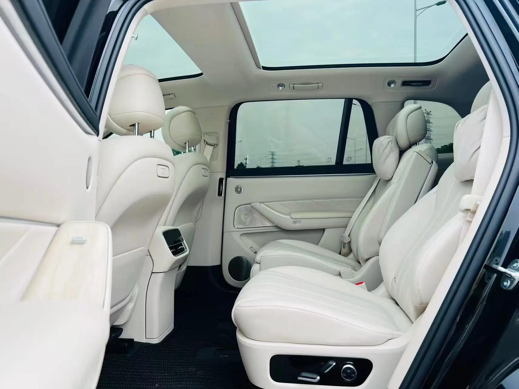 AITO M8 2025 Model Pure Electric Max Six‑Seat Long‑Range Version 6