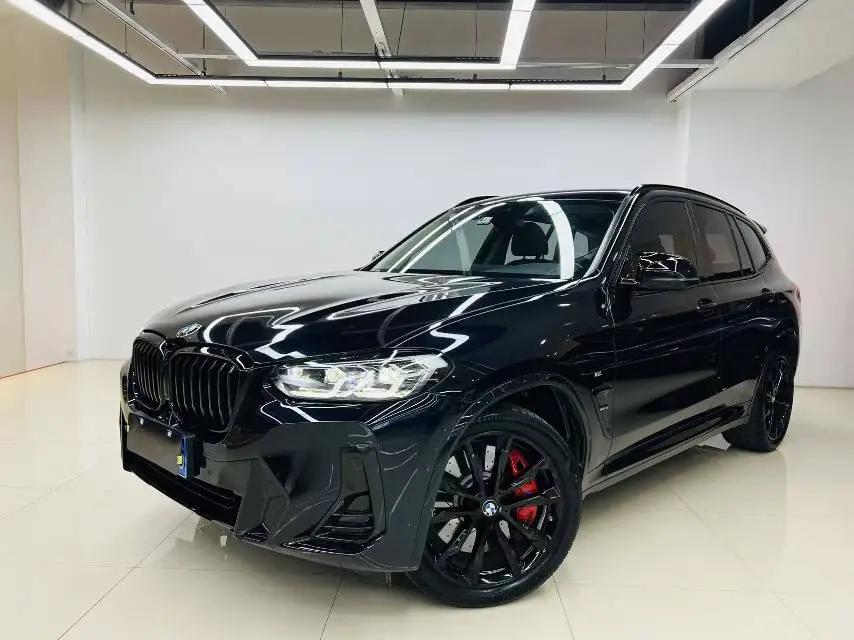 BMW X3 2022 xDrive30i Leading M Obsidian Night Suit