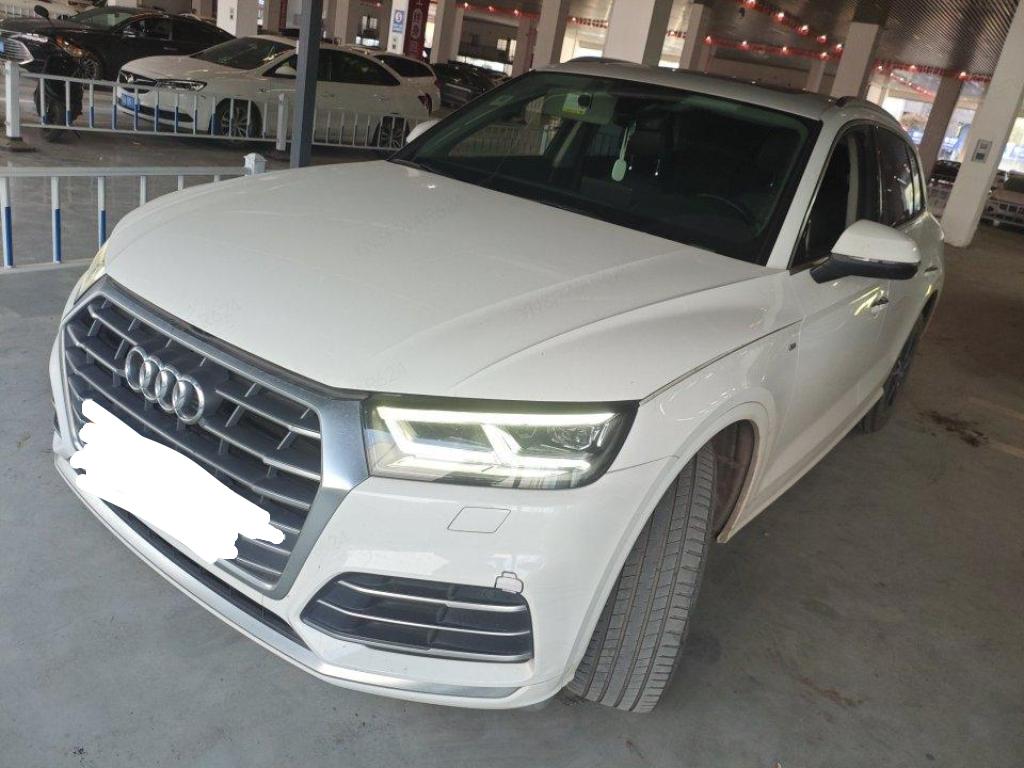 Audi Q5L 2020 40 TFSI Enjoy Fashion