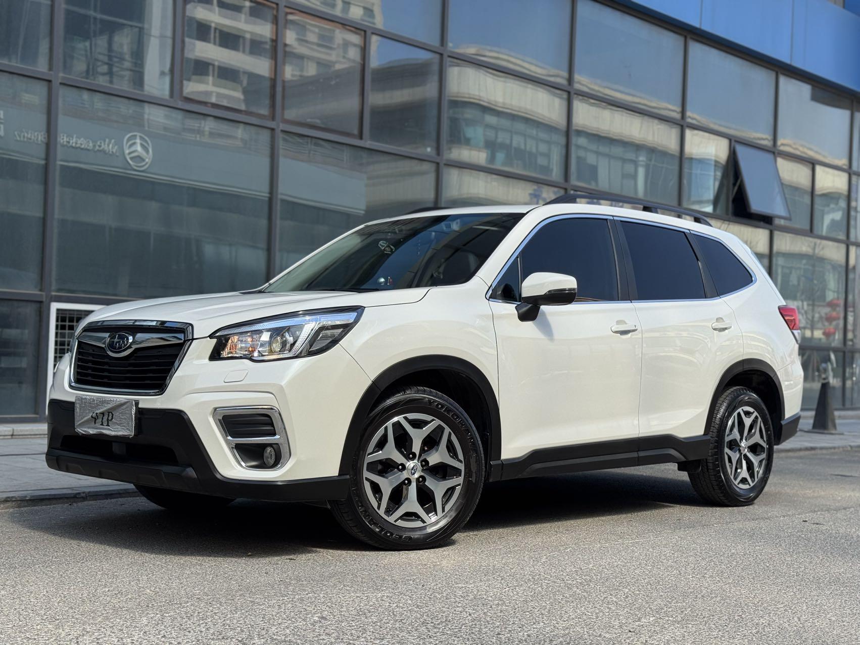 Forester 2021 2.0i Deluxe Edition EyeSight