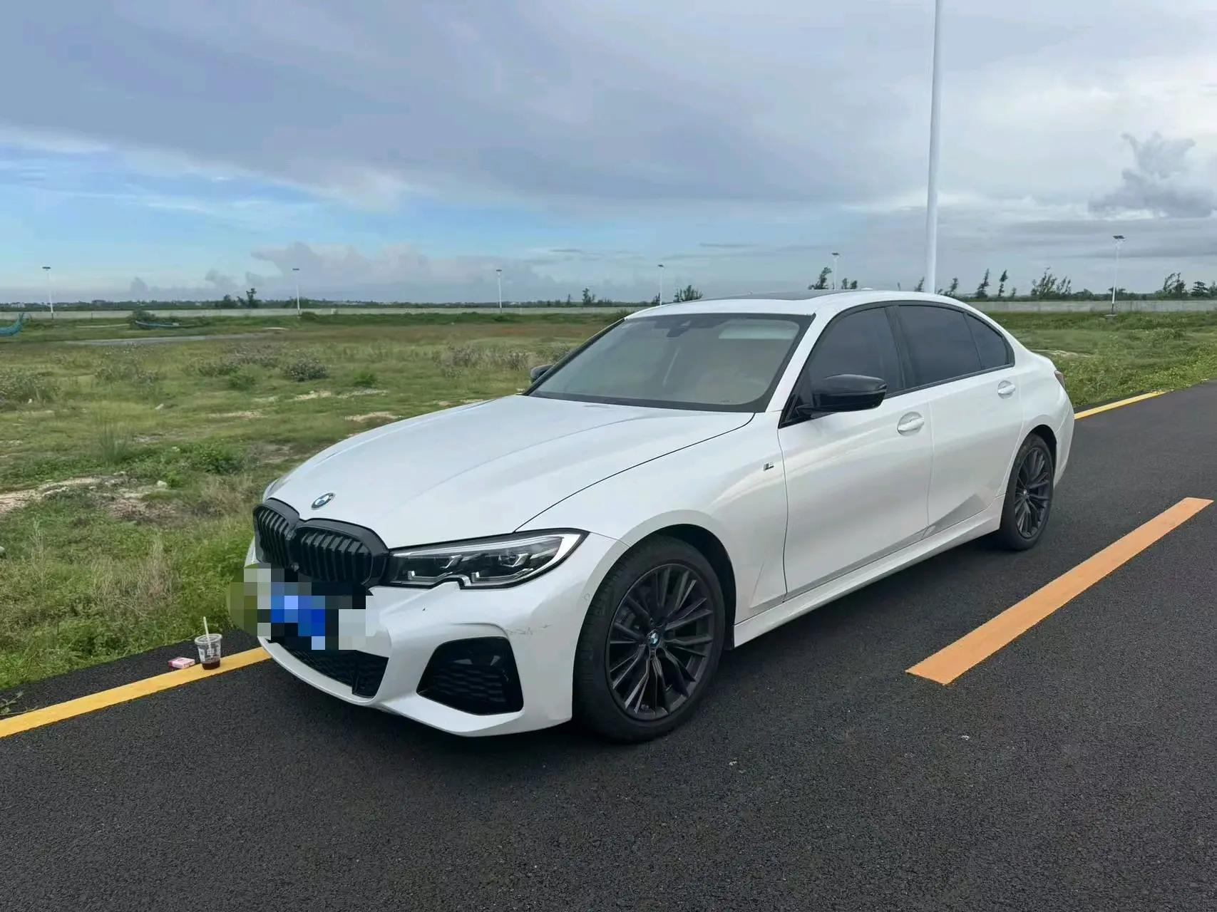BMW 3 Series 2021 320Li M Sports Suit