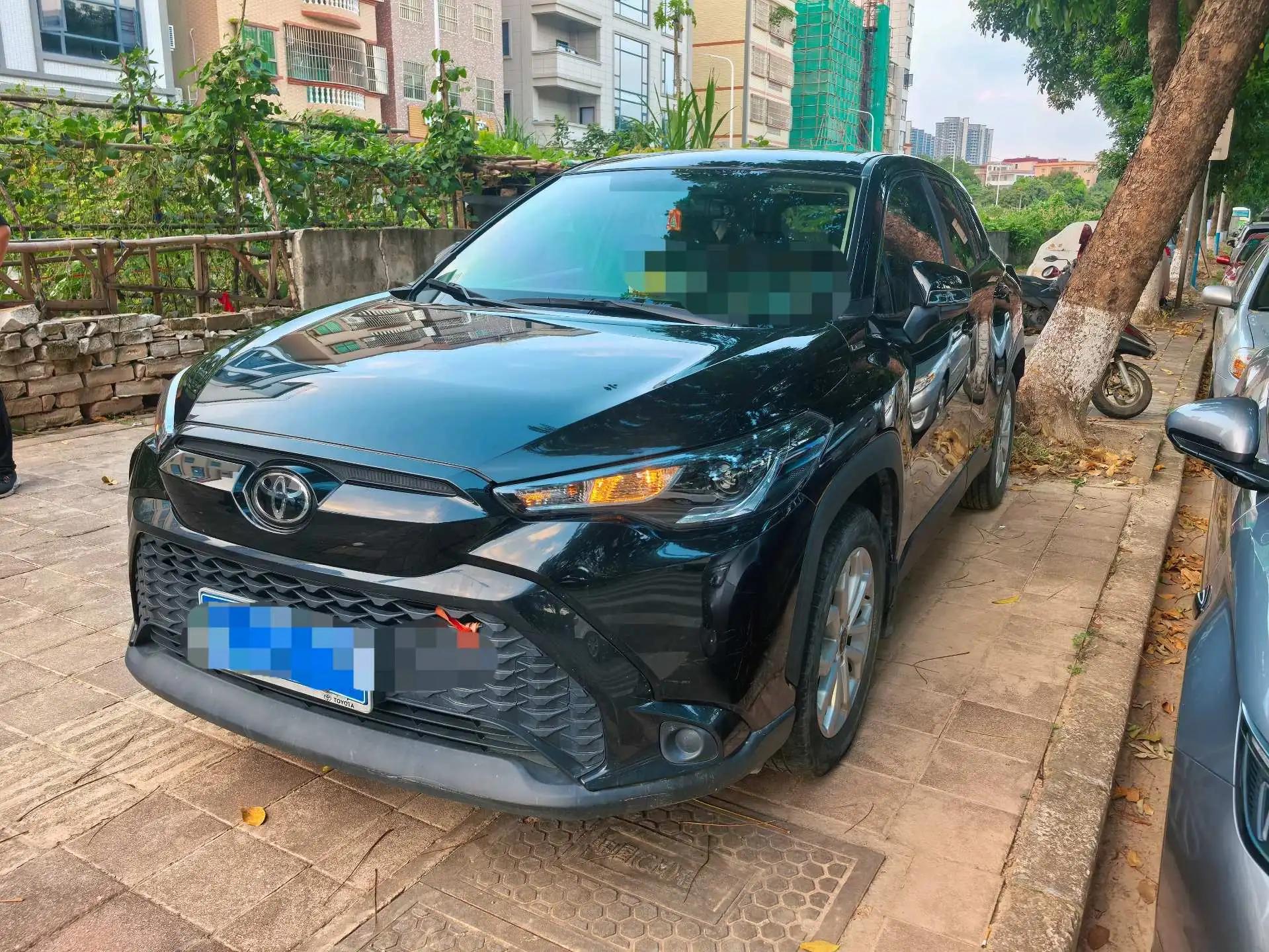 Feng Landa 2022 2.0L CVT Elite Edition