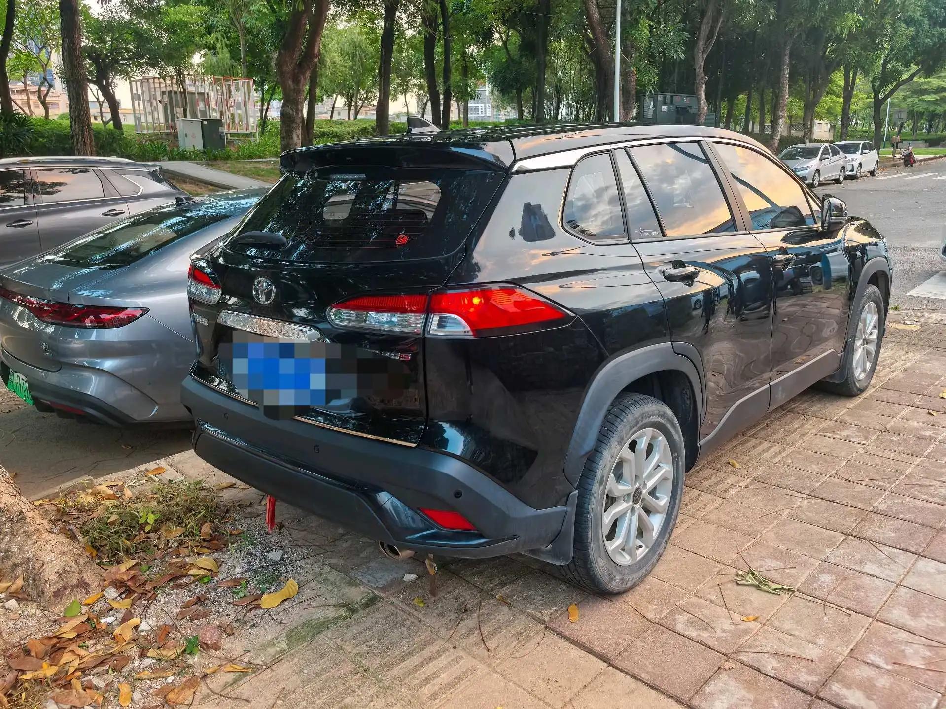 Feng Landa 2022 2.0L CVT Elite Edition 5