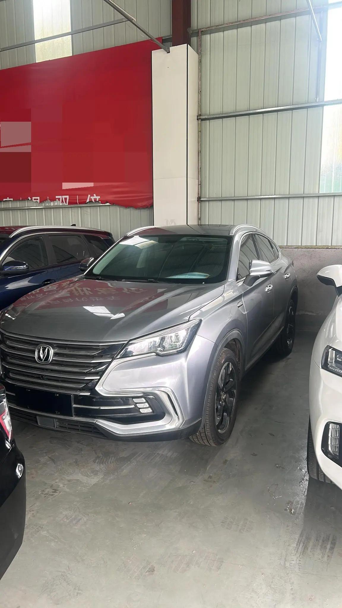 ChangAn CS85 COUPE 2019 2.0T Automatic Edition National V
