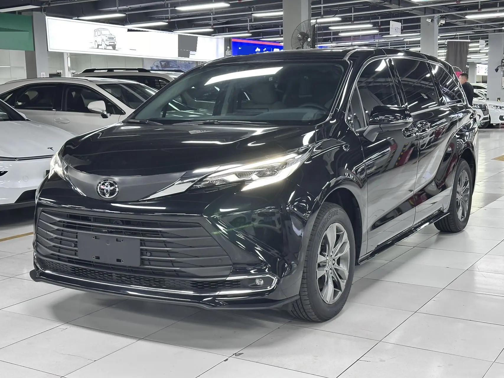 Toyota 2026 Sana 2.5 Stepless Two-Drive Comfort Edition Automatic Transmission