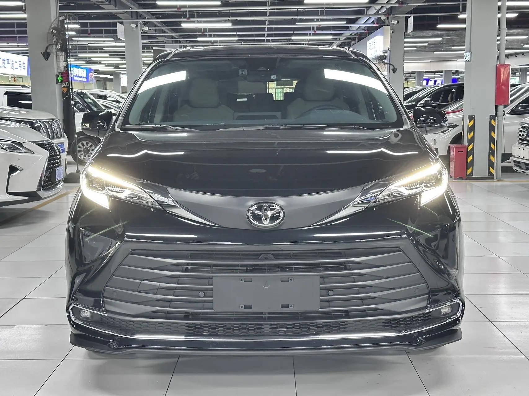 Toyota 2026 Sana 2.5 Stepless Two-Drive Comfort Edition Automatic Transmission 2