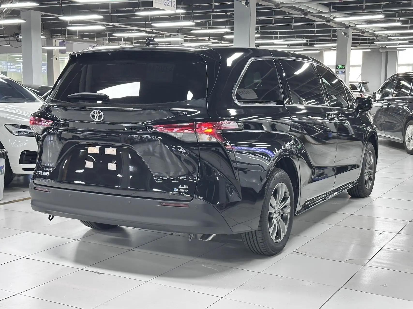 Toyota 2026 Sana 2.5 Stepless Two-Drive Comfort Edition Automatic Transmission 7