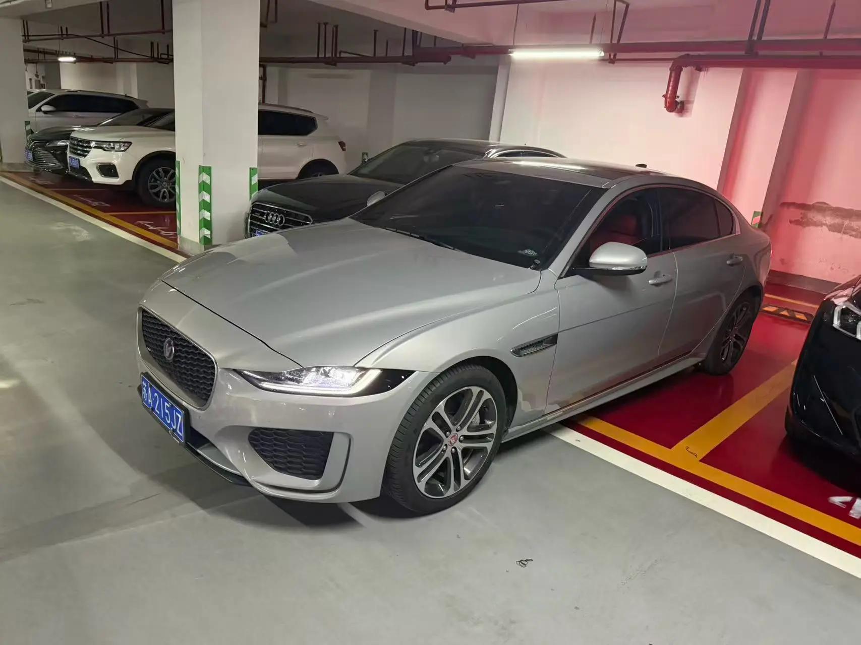 Jaguar XEL 2024 2.0T 250PS R-DYNAMIC S Enterprising Sports Edition