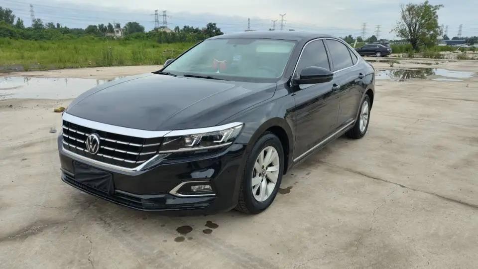 Passat 2020 Modified 280TSI Elite Edition National VI